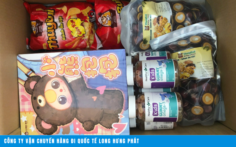 Gửi hàng đi Bulgaria