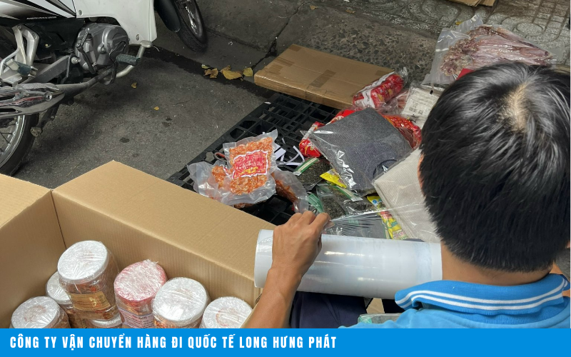 Gửi Hàng Đi Latvia