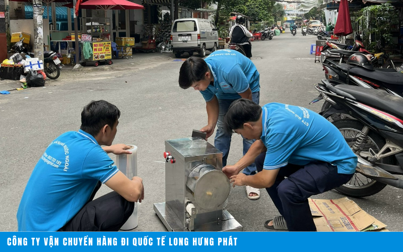 Gửi Hàng Đi Latvia