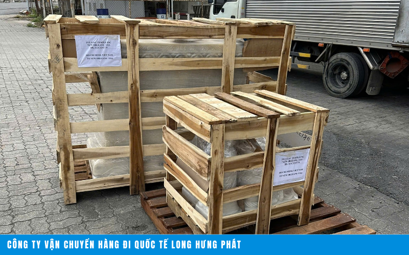 Gửi Hàng Đi Latvia