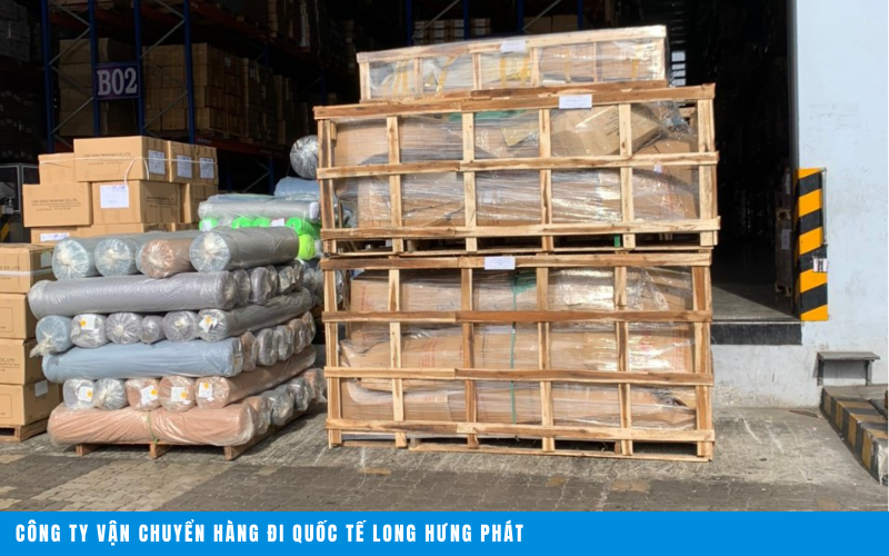 Gửi Hàng Đi Đan Mạch Bằng Đường Biển