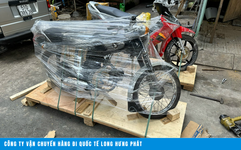 Gửi Hàng Đi Đan Mạch Bằng Đường Biển