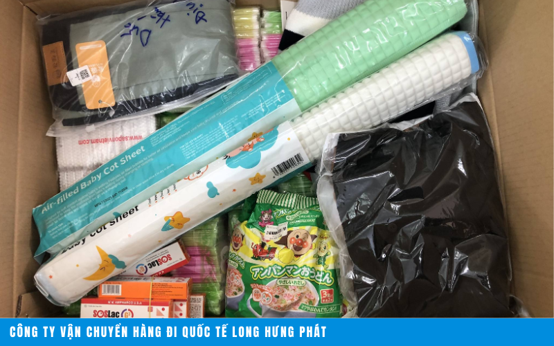 Gửi Hàng Đi Đan Mạch Bằng Đường Biển