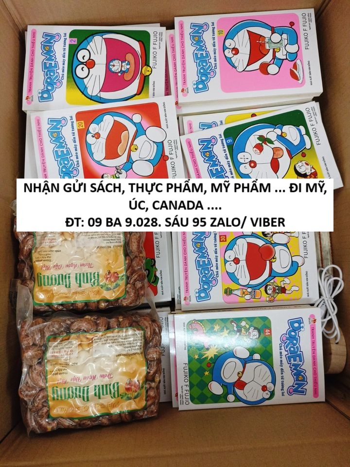 Gửi bánh mứt tết đi Nhật giá rẻ