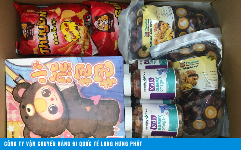 Gửi hàng đi Liechtenstein 