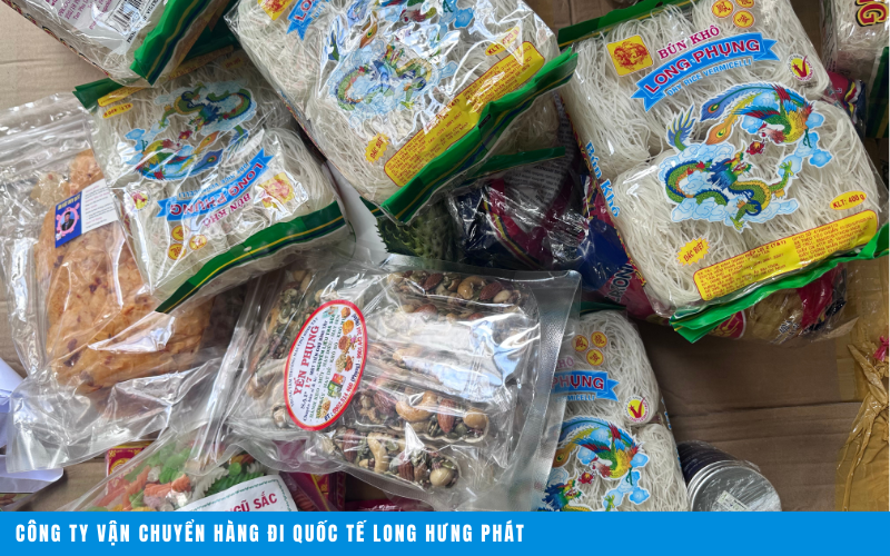 Gửi hàng đi Pháp tại Đồng Nai 