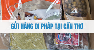 Gửi hàng đi Pháp tại Đồng Nai