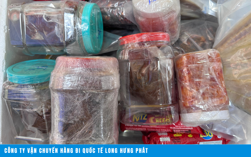 Gửi hàng đi Pháp tại Đồng Nai 