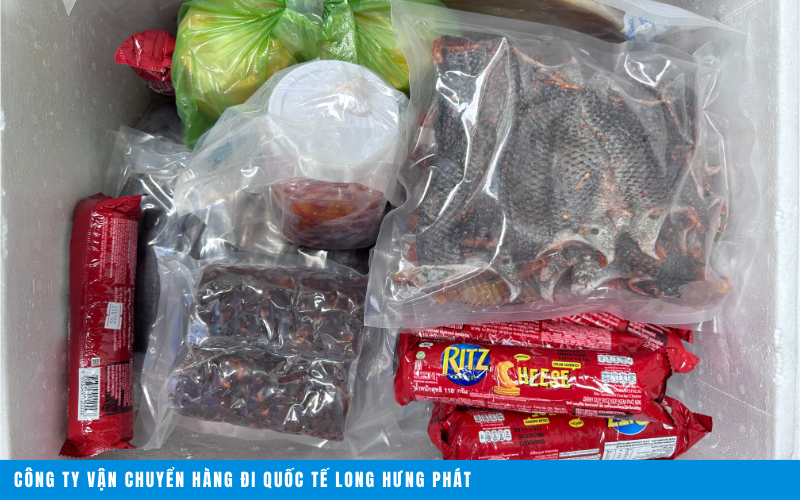 gửi hàng đi Pháp tại Cần Thơ 