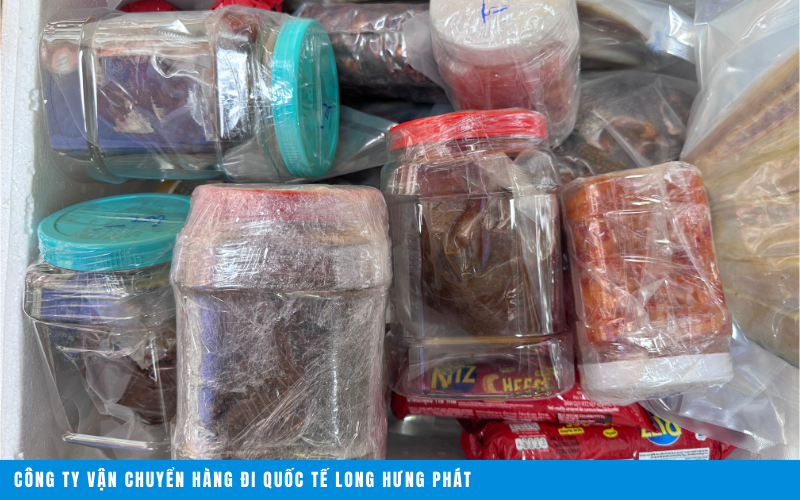 gửi hàng đi Pháp tại Cần Thơ 