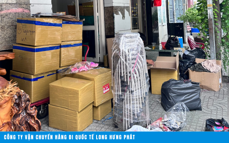 gửi hàng đi Pháp tại Cần Thơ 