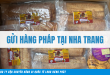 Gửi Hàng Đi Pháp Tại Nha Trang