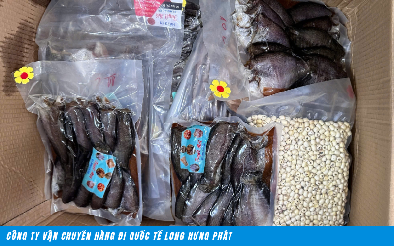 Gửi Hàng Đi Pháp Tại Quảng Ninh