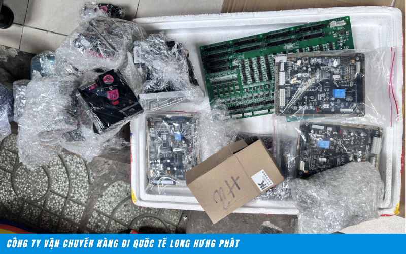 Gửi Hàng Đi Pháp Tại Quảng Ninh