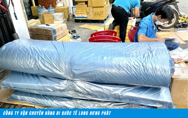 Gửi Hàng Đi Pháp Tại Quảng Ninh