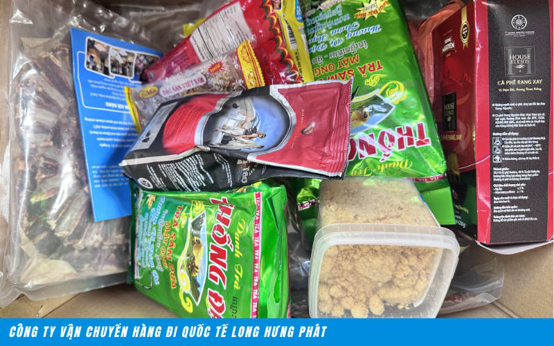 Gửi hàng đi Pháp tại Cà Mau 