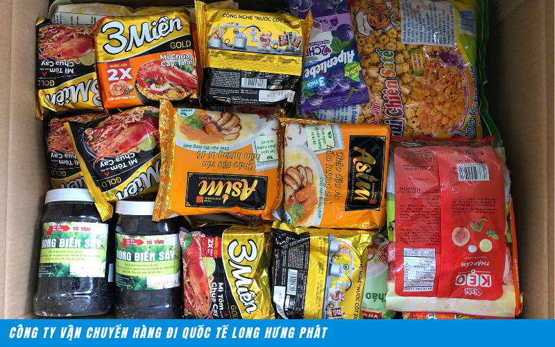 Gửi hàng đi Pháp tại Tây Ninh 