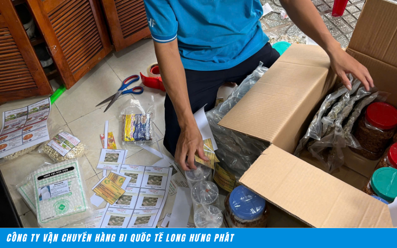Gửi Hàng Đi Pháp Tại Đắk Lắk 