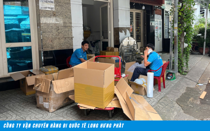 Gửi Hàng Đi Pháp Tại Đắk Lắk 