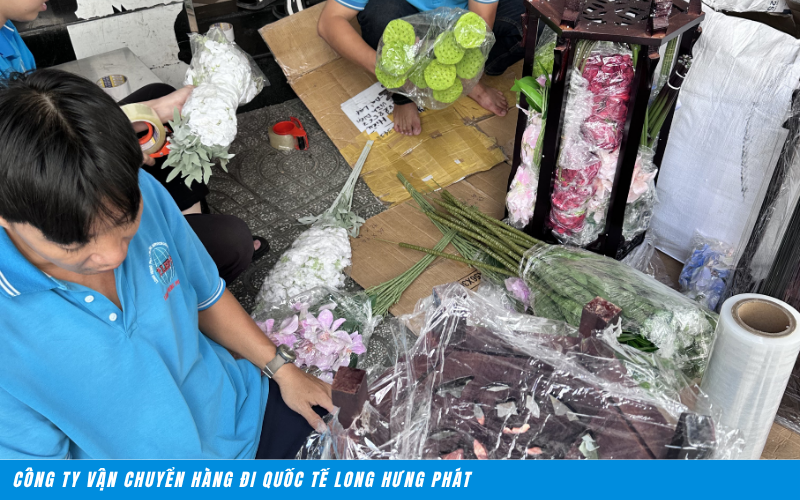 Gửi Hàng Đi Pháp Tại Đồng Tháp