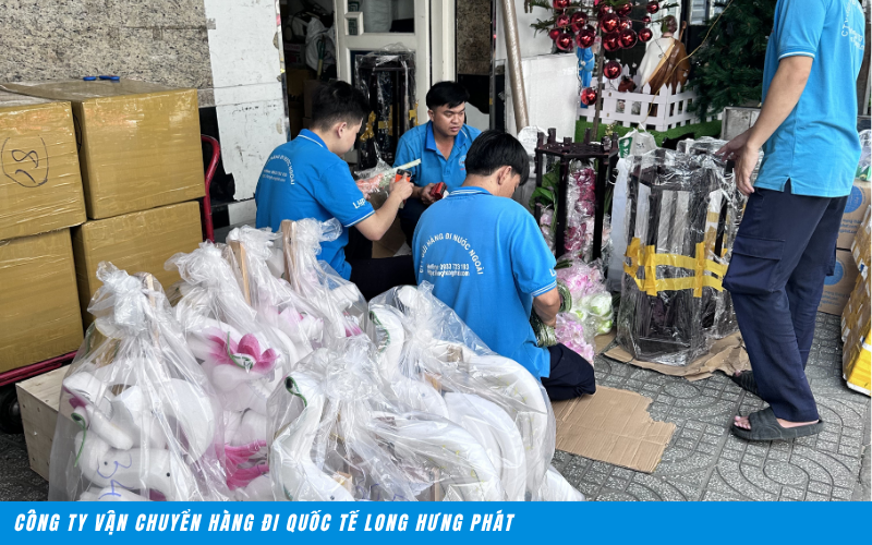 Gửi Hàng Đi Pháp Tại Đồng Tháp