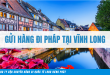gửi hàng đi Pháp tại Vĩnh Long