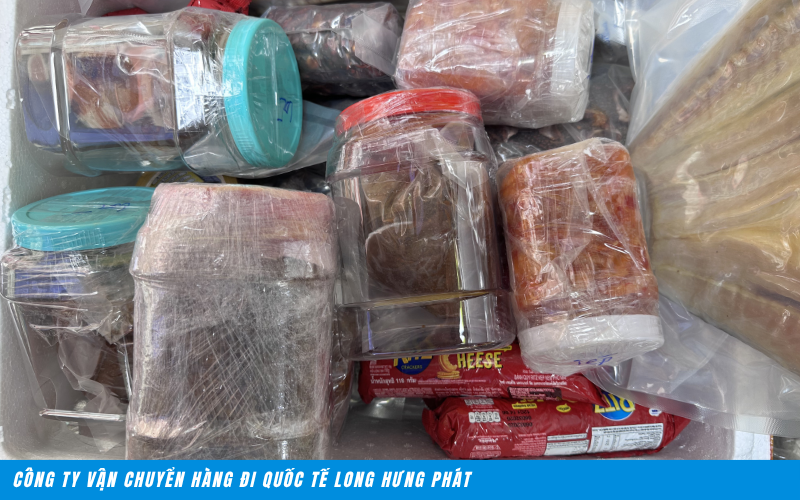 Gửi hàng đi Pháp tại Vĩnh Long