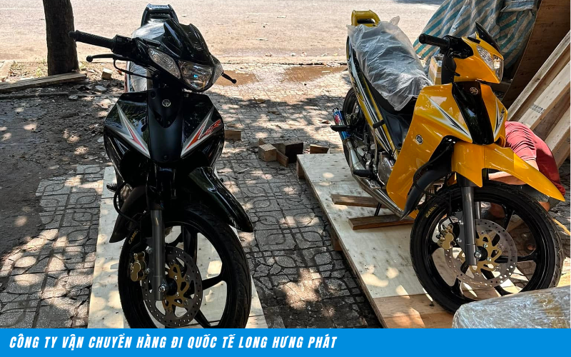  Gửi hàng đi Pháp tại Kiên Giang