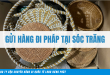 Gửi Hàng Đi Pháp Tại Sóc Trăng