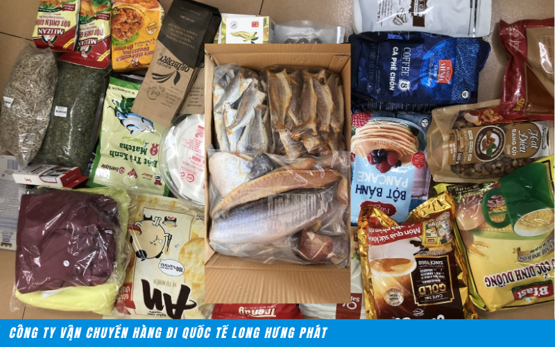 Gửi Hàng Đi Pháp Tại Thái Nguyên