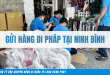 Gửi Hàng Đi Pháp Tại Ninh Bình