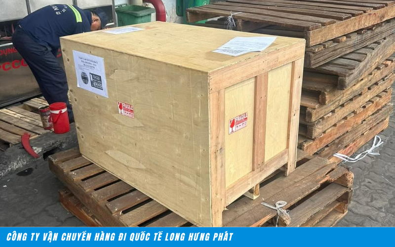 Gửi Hàng Đi Pháp Tại Ninh Bình 
