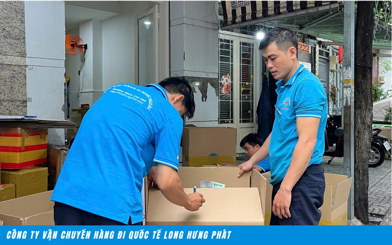 Gửi Hàng Đi Pháp Tại Ninh Bình 