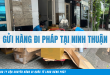 Gửi Hàng Đi Pháp Tại Ninh Thuận