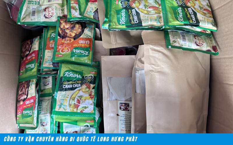 Gửi Hàng Đi Pháp Tại Ninh Thuận 