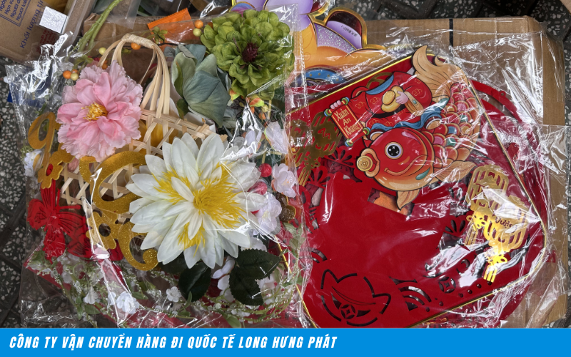 Gửi Hàng Đi Pháp Tại Ninh Thuận 