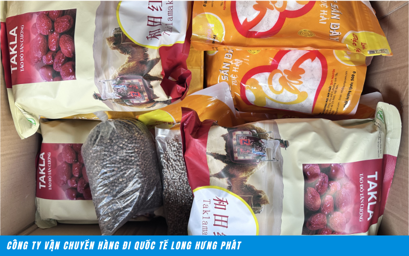 Gửi Hàng Đi Pháp Tại TP. Hồ Chí Minh 