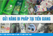 Gửi Hàng Đi Pháp Tại Tiền Giang