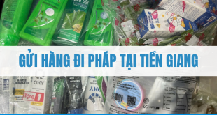 Gửi Hàng Đi Pháp Tại Tiền Giang
