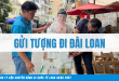 Gửi Tượng Đi Đài Loan