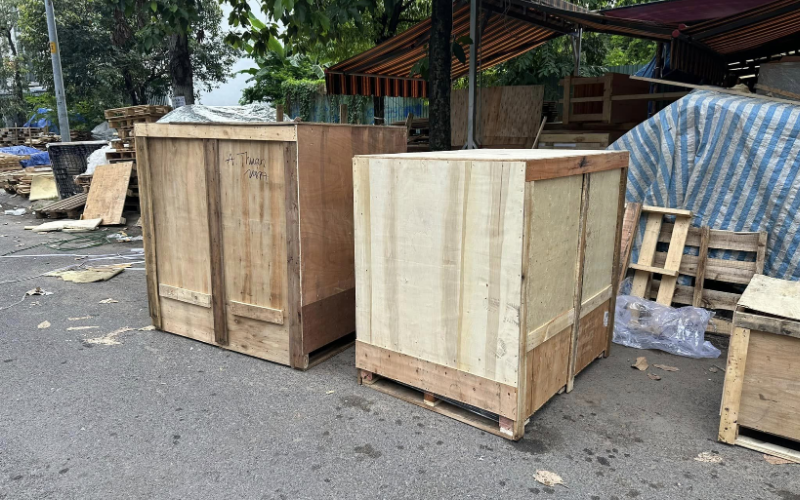 Gửi Tượng Đi Đài Loan