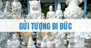 Gửi Tượng Đi Đức
