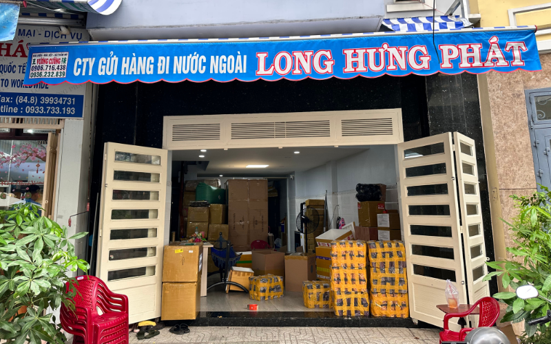 Gửi Tượng Đi Đức